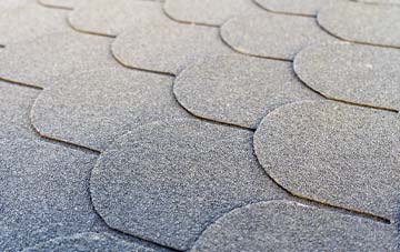 Isleornsay asphalt roofing costs