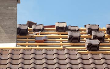 Isleornsay clay roofing costs