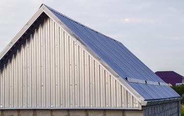 disadvantages of Isleornsay corrugated roofing