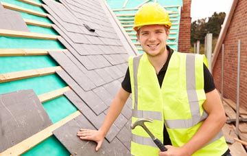 find trusted Isleornsay roofers in Highland