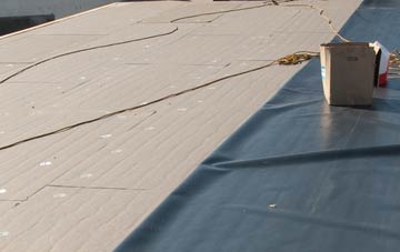 disadvantages of Isleornsay flat roof insulation