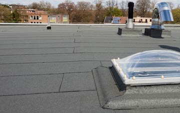 benefits of Isleornsay flat roofing