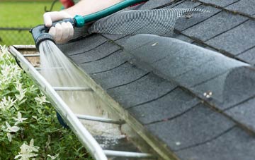 Isleornsay gutter cleaning costs