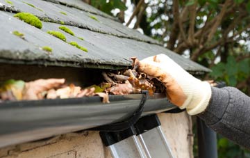 gutter cleaning Isleornsay, Highland