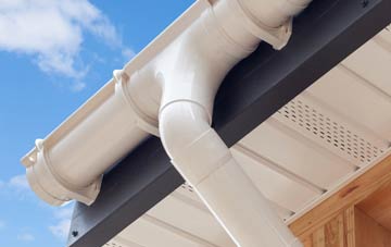 Isleornsay gutter installation costs