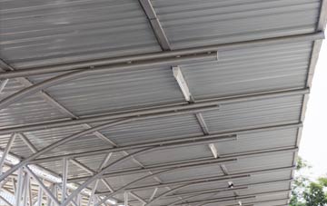 installing Isleornsay metal roofing