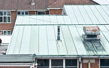 Isleornsay lead roofing costs