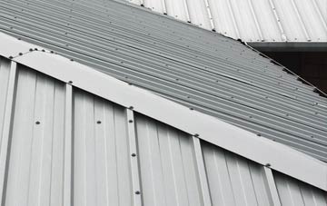 disadvantages of Isleornsay metal roofing
