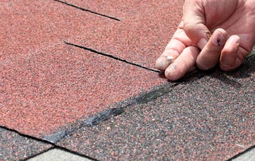 Isleornsay asphalt roof repairs