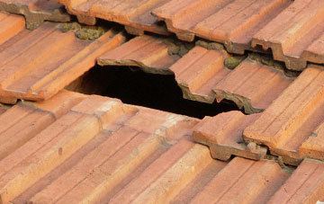 roof repair Isleornsay, Highland