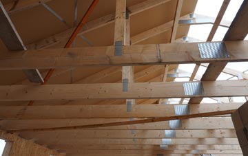 Isleornsay roof truss costs