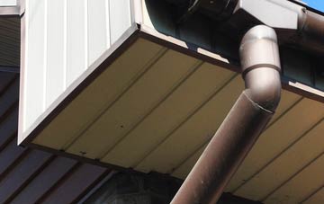 Isleornsay soffit installation costs
