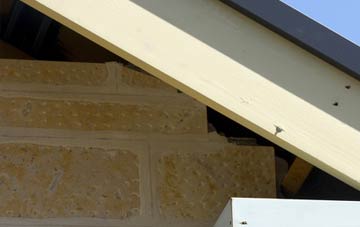soffit repair Isleornsay