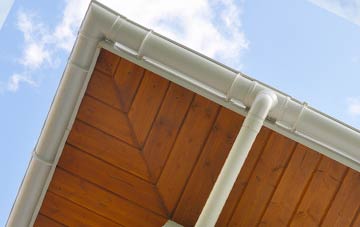 Isleornsay soffit types