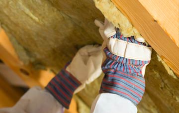 types of Isleornsay pitched roof insulation materials
